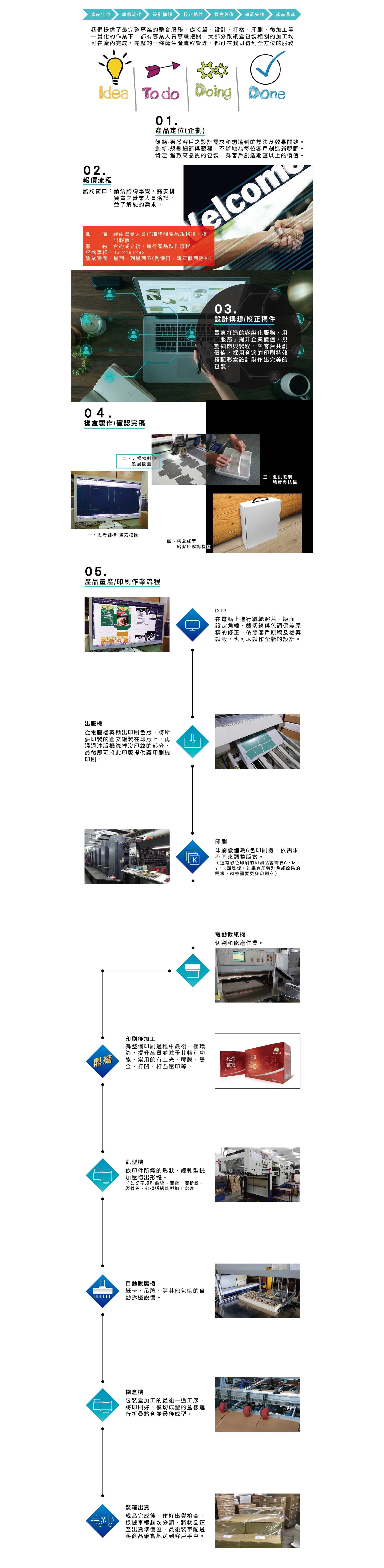 鼎繪包裝有限公司
